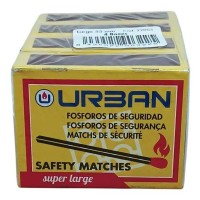 Pck.4 caixas fosforos JOM 22055