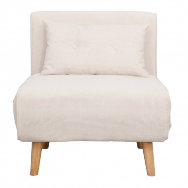 Sofá Cama 1 Lugar JOM GORIZIA Sofá Cama 1 Lugar JOM GORIZIA