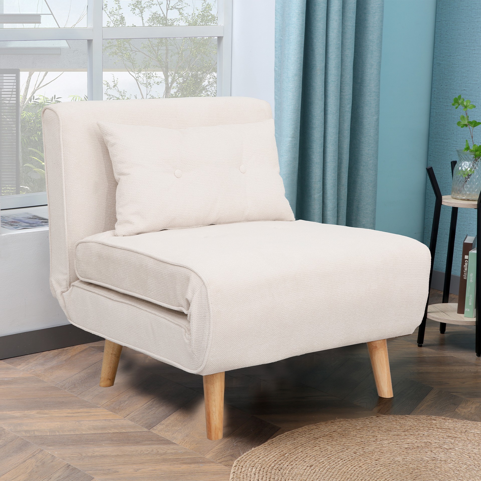 Sofá Cama 1 Lugar JOM GORIZIA