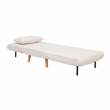 Sofá Cama 1 Lugar JOM GORIZIA Sofá Cama 1 Lugar JOM GORIZIA