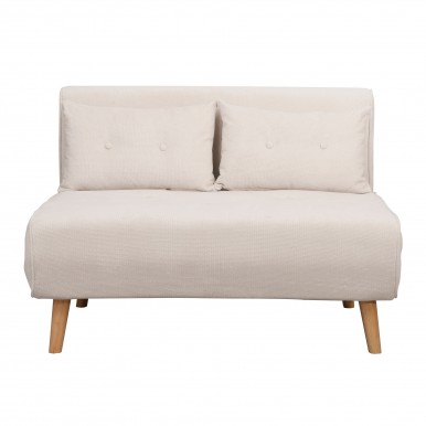 Sofá Cama 2 Lugares JOM GORIZIA Sofá Cama 2 Lugares JOM GORIZIA