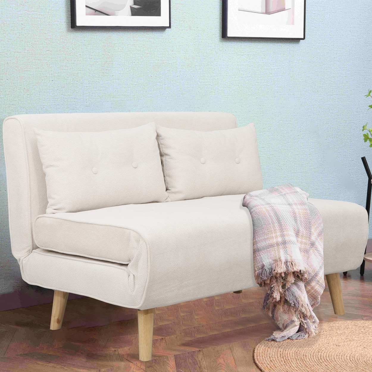 Sof Cama 2 Lugares JOM GORIZIA