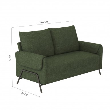 Sof 3 lugares JOM BELLUNO