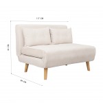 Sof Cama 2 Lugares JOM GORIZIA