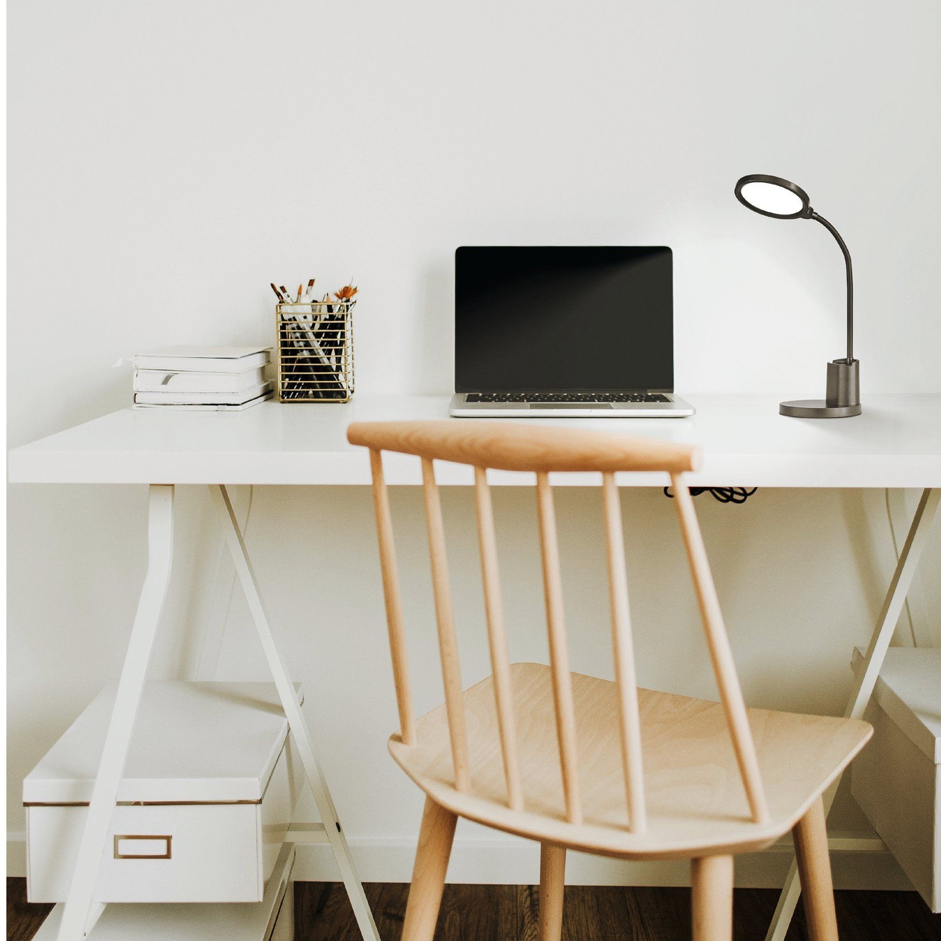 Candeeiro de secretária EGLO REHAMNA 75723