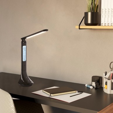 Candeeiro de secretária EGLO COLUCCIA 75709 Candeeiro de secretária EGLO COLUCCIA 75709