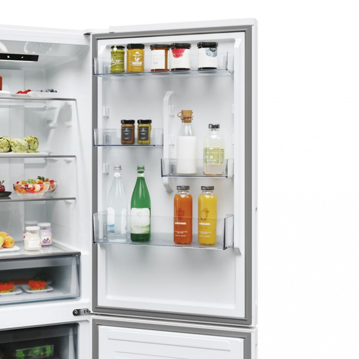 Combinado CANDY CNCQ 2T618EW