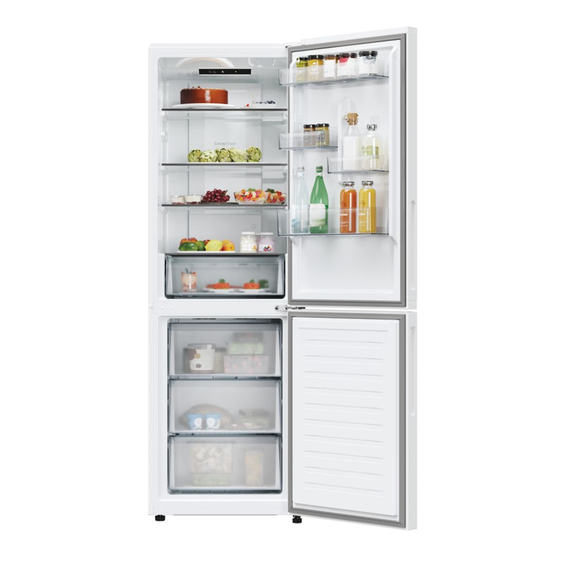 Combinado CANDY CNCQ 2T618EW