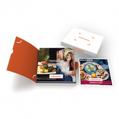 PACK ODISSEIAS BRUNCH A DOIS PACK ODISSEIAS BRUNCH A DOIS