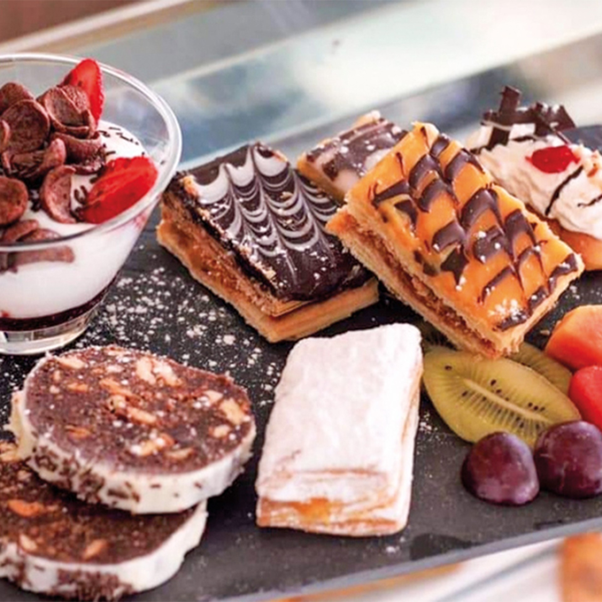 PACK ODISSEIAS BRUNCH A DOIS