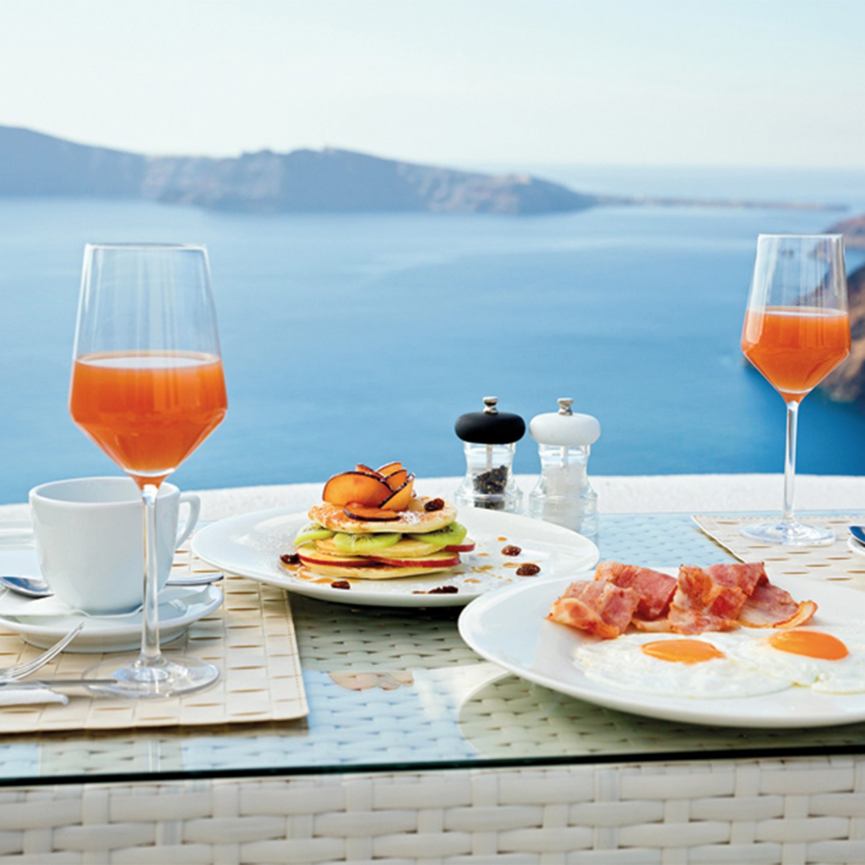 PACK ODISSEIAS BRUNCH A DOIS