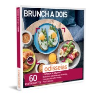 PACK ODISSEIAS BRUNCH A DOIS