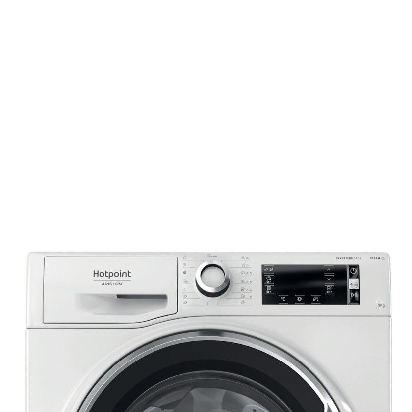 M�quina de Lavar Roupa HOTPOINT NLCD 948 WC A EU N