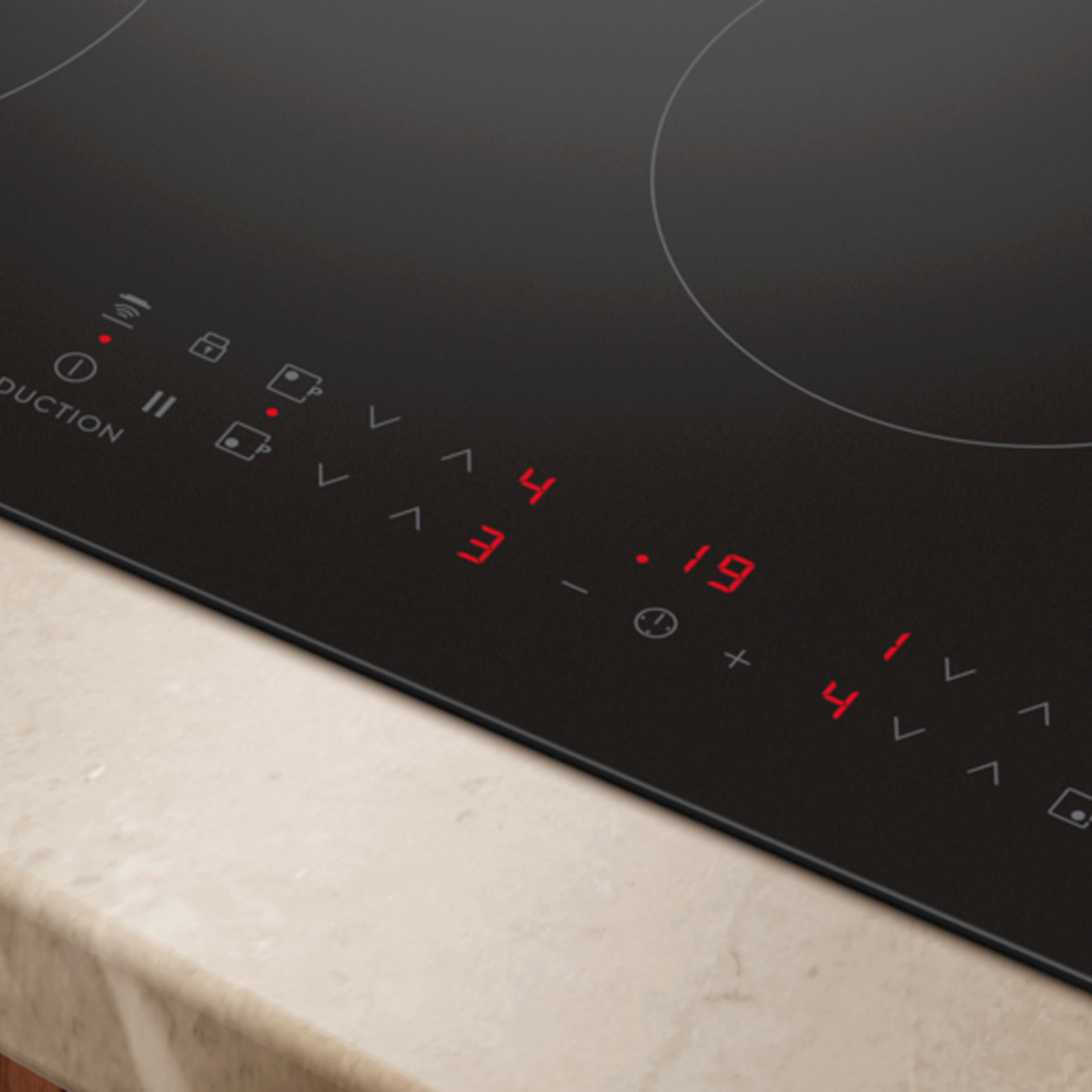 Placa ELECTROLUX EIT60433CT