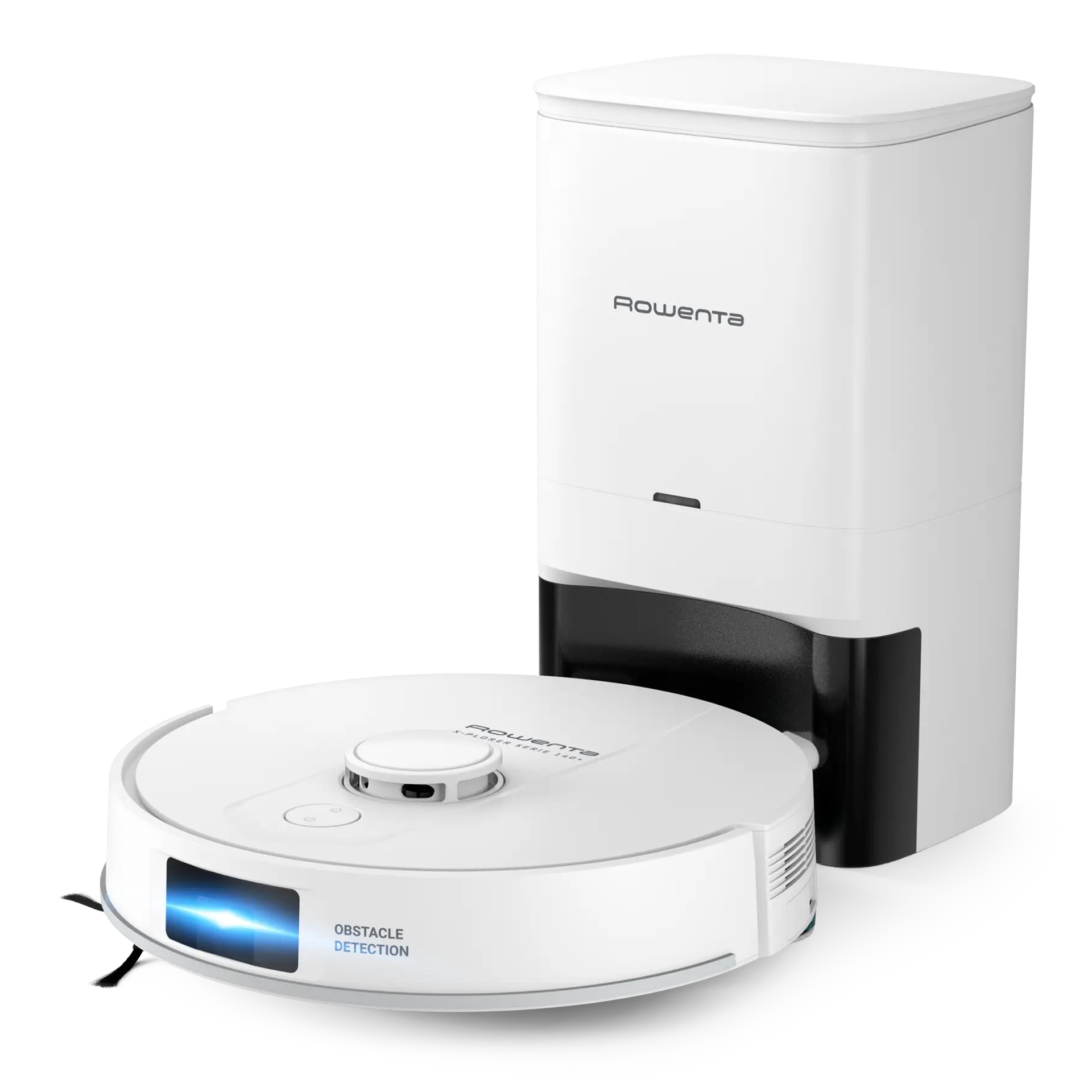 Aspirador Robô ROWENTA RR9197WH