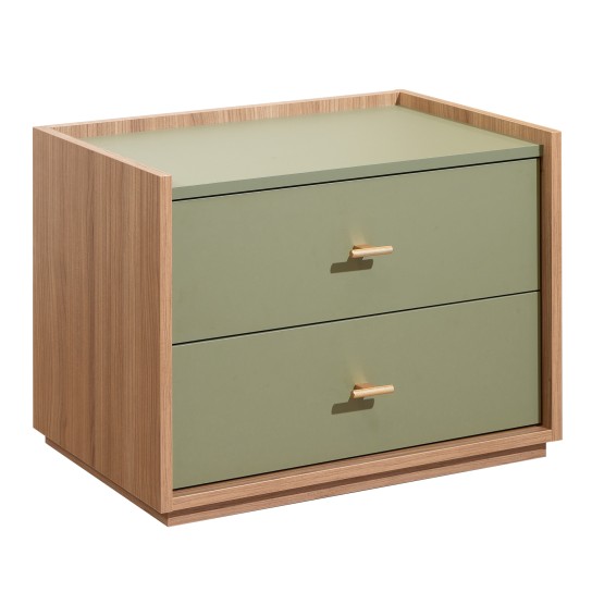 Mesa de cabeceira 2 gav JOM Industria �bidos - Image product