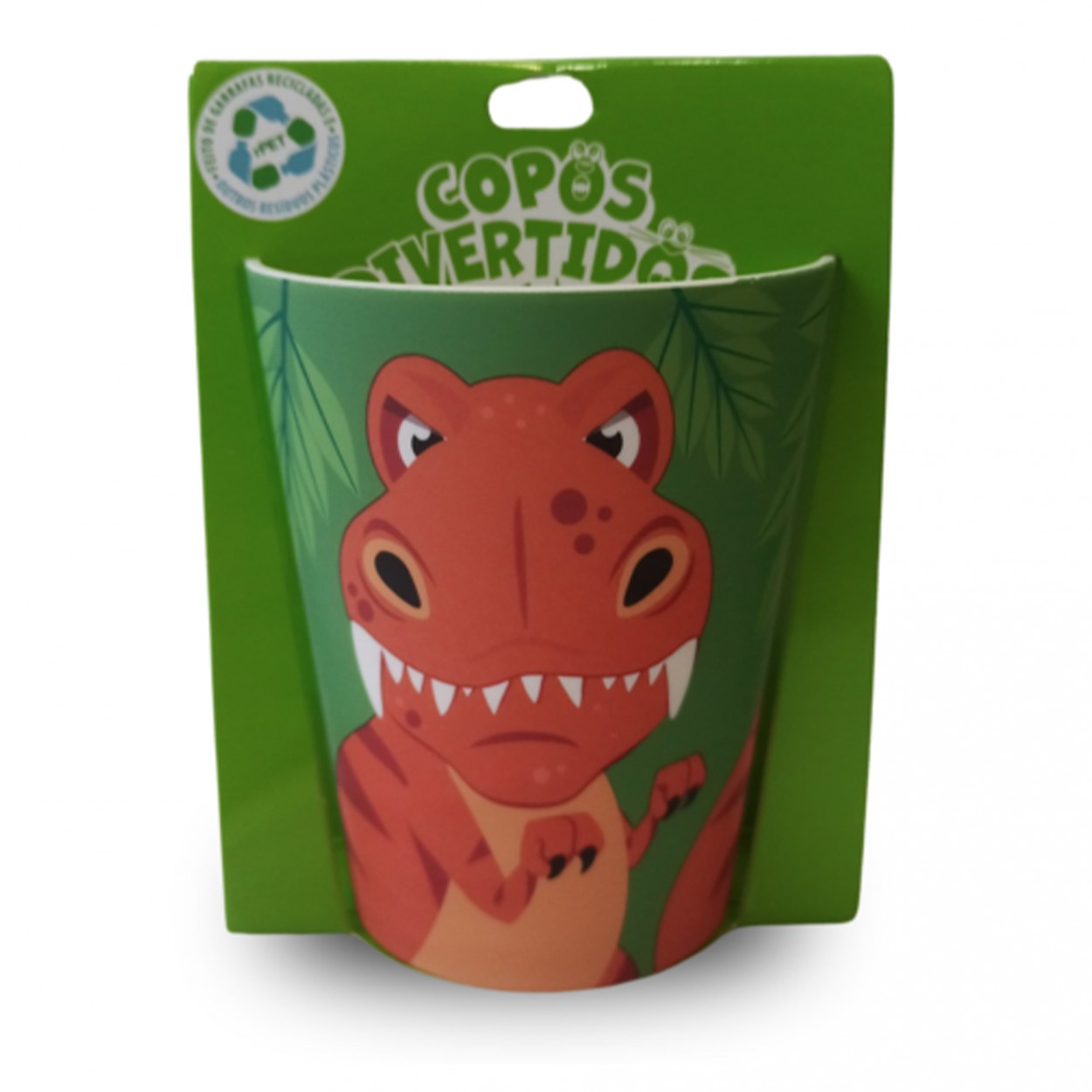 Copo dinossauro JOM 001