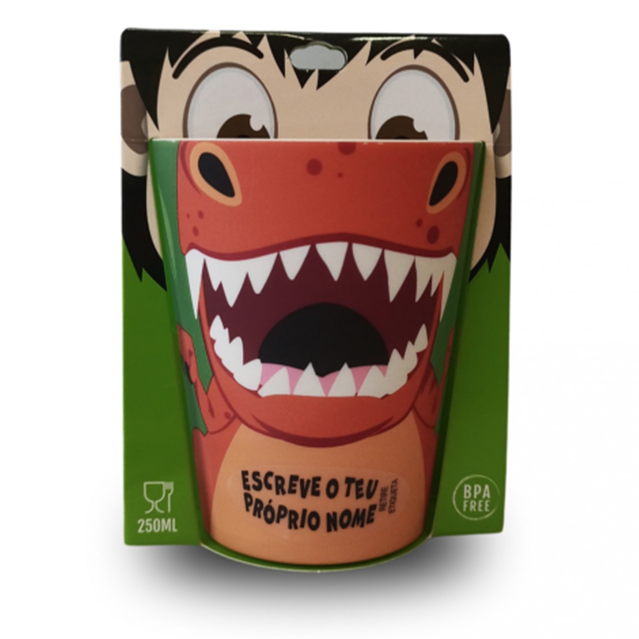 Copo dinossauro JOM 001