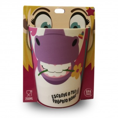 Copo unicrnio JOM 004