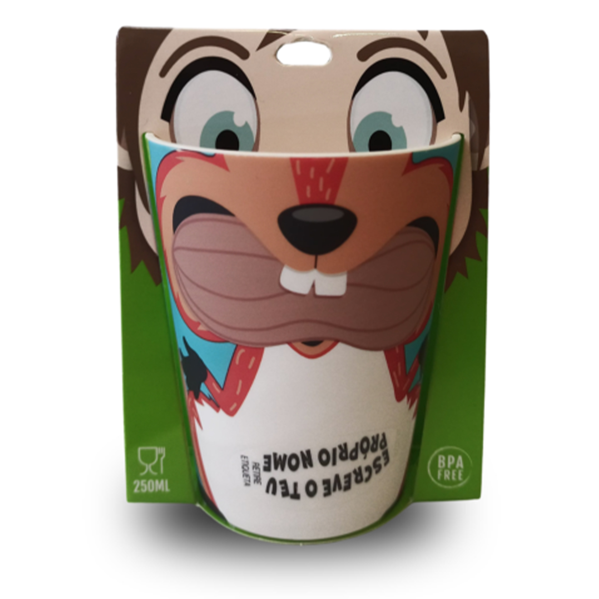 Copo esquilo JOM 008