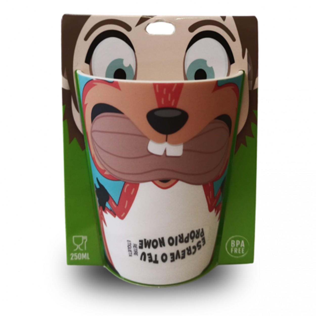 Copo esquilo JOM 008