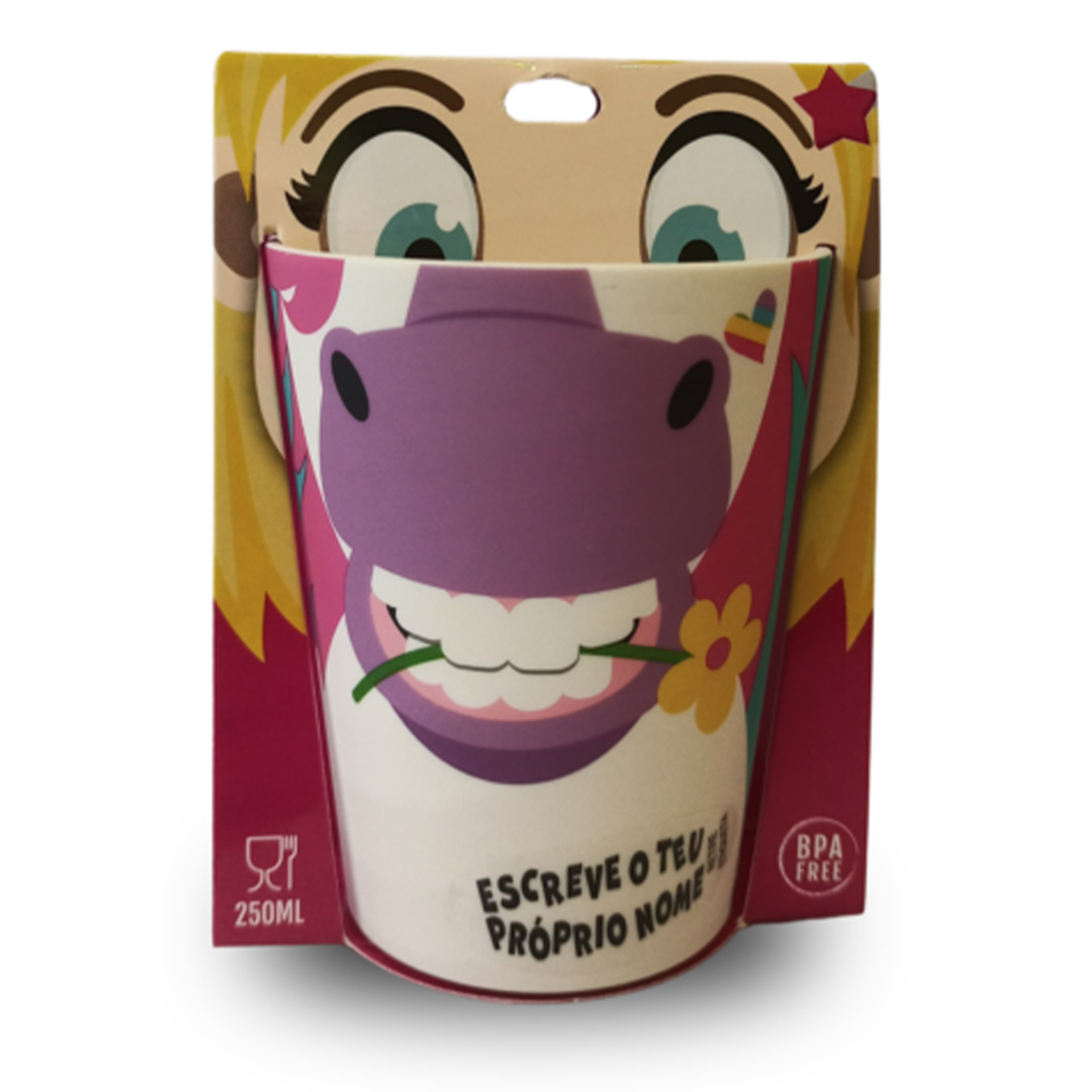 Copo unicórnio JOM 004