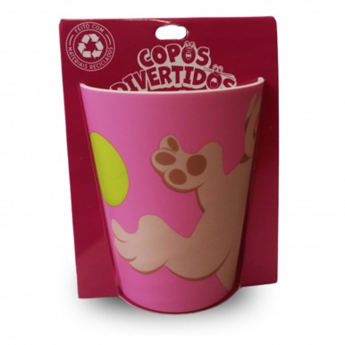 Copo divertido personalizado JOM 009