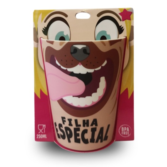 Copo divertido personalizado JOM 009 - Image product