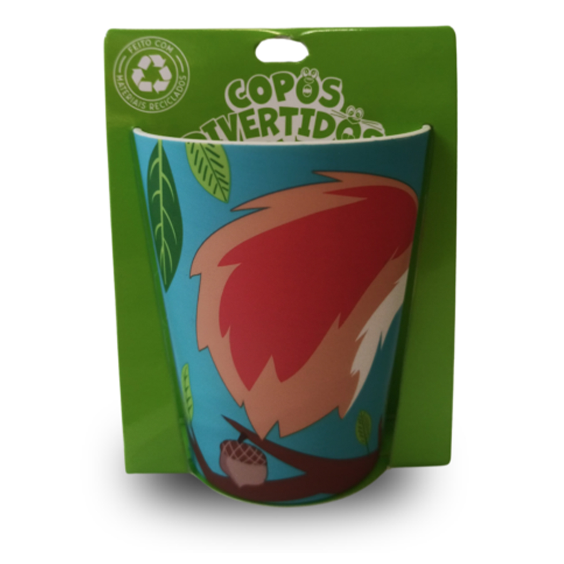 Copo divertido personalizado JOM 100