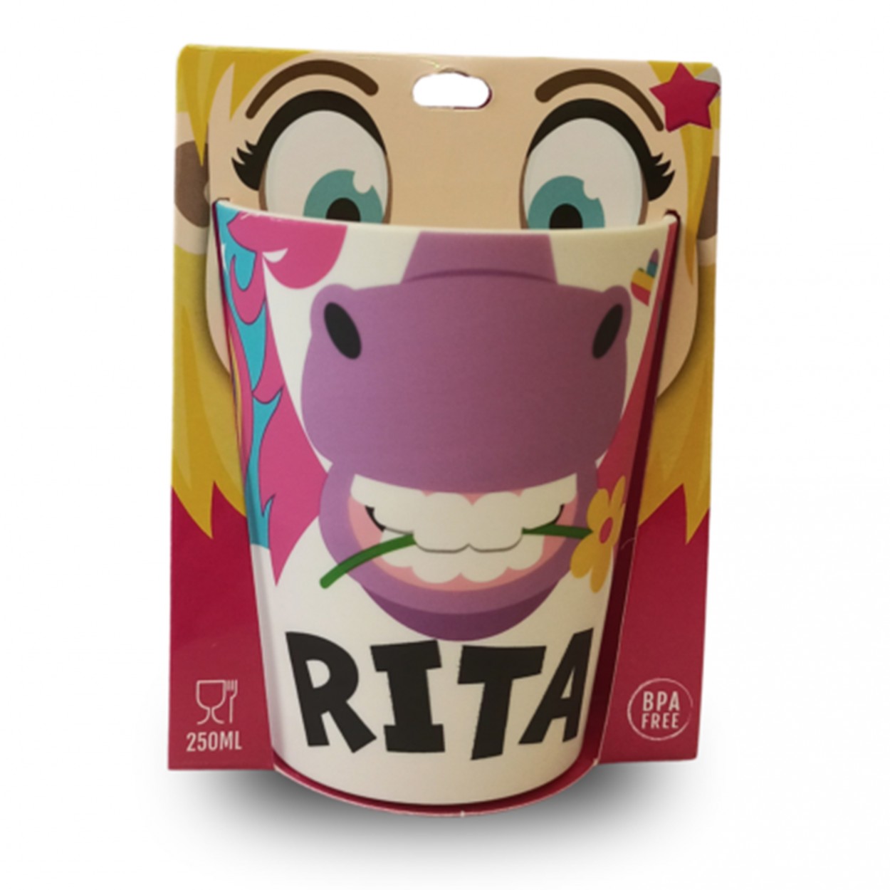 Copo divertido personalizado JOM 101