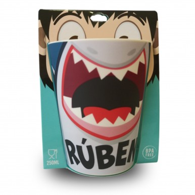 Copo divertido personalizado JOM 103