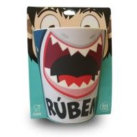 Copo divertido personalizado JOM 103