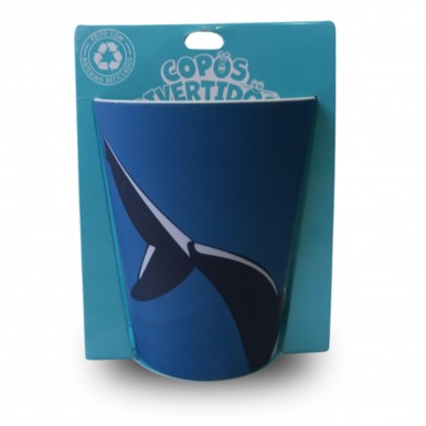 Copo divertido personalizado JOM 106