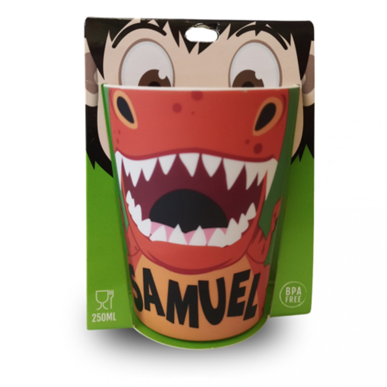 Copo divertido personalizado JOM 105