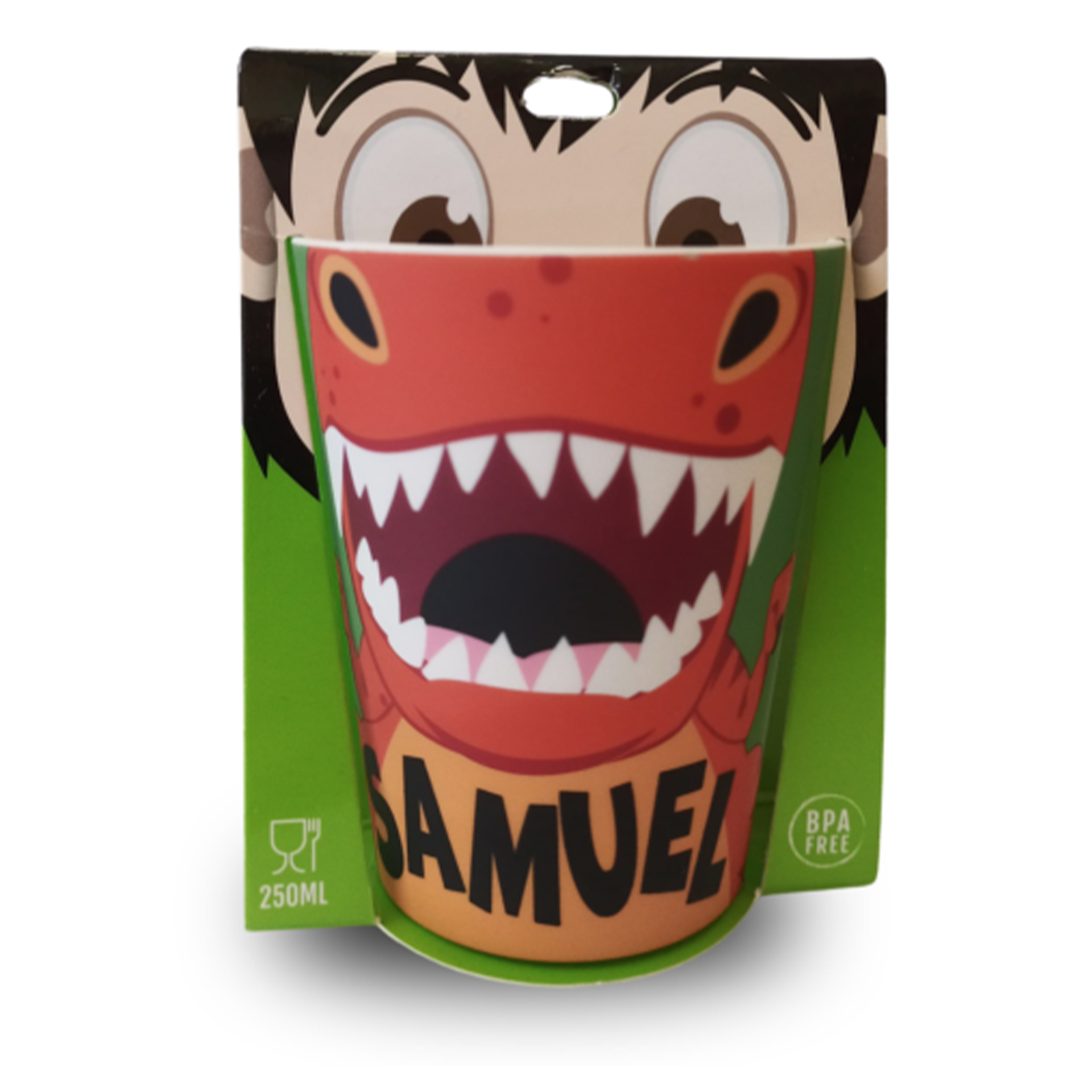 Copo divertido personalizado JOM 105