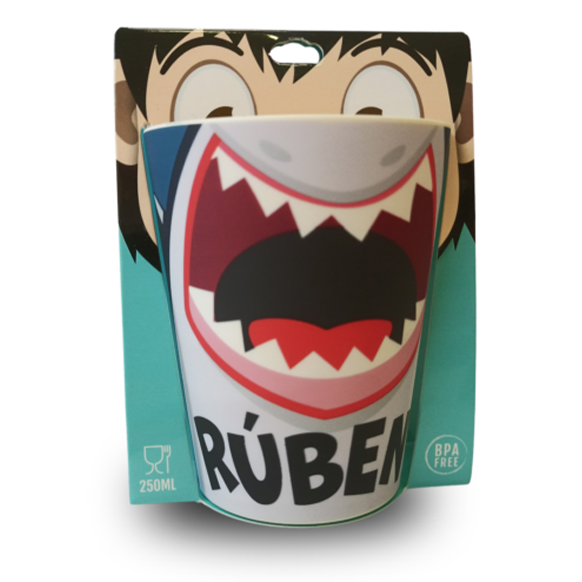 Copo divertido personalizado JOM 103