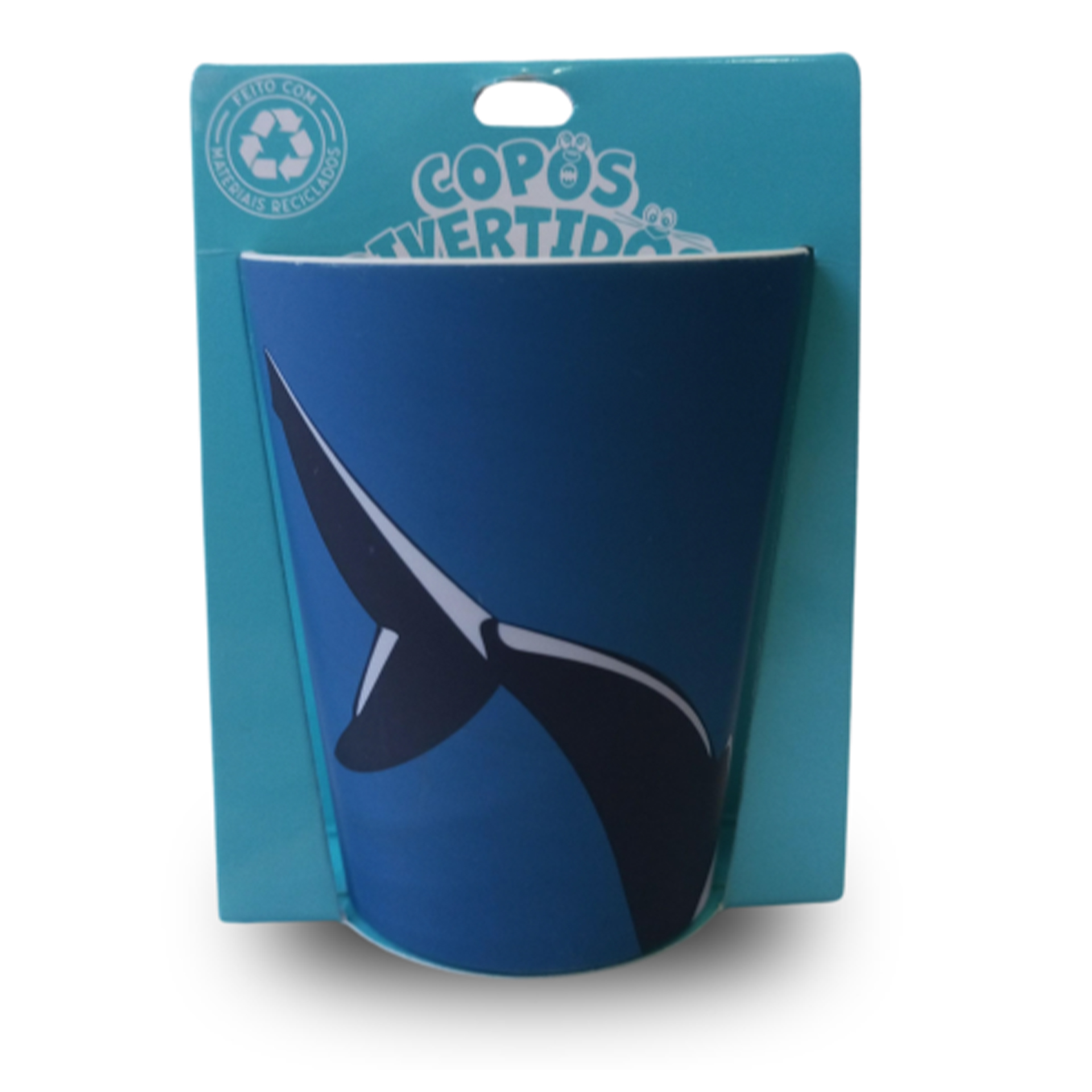 Copo divertido personalizado JOM 106