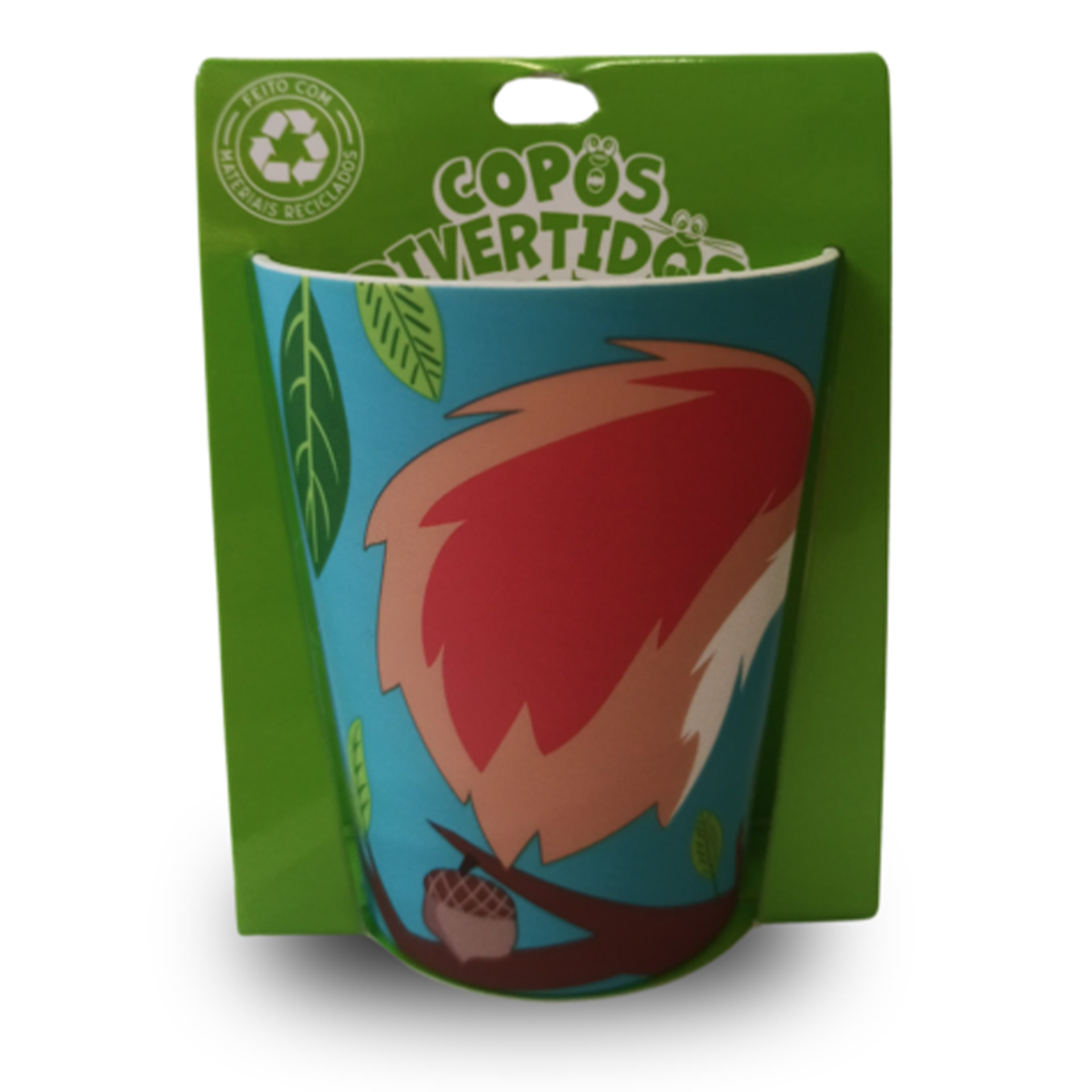 Copo divertido personalizado JOM 108