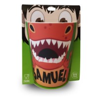 Copo divertido personalizado JOM 105
