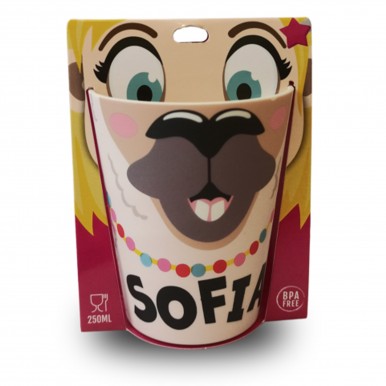 Copo divertido personalizado JOM 109