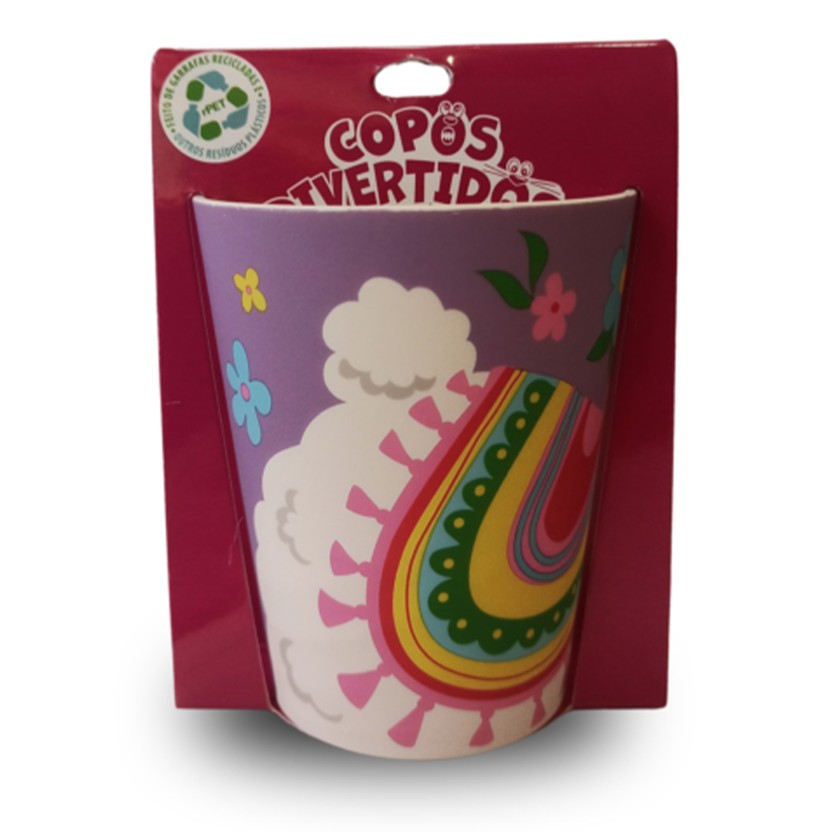 Copo divertido personalizado JOM 109