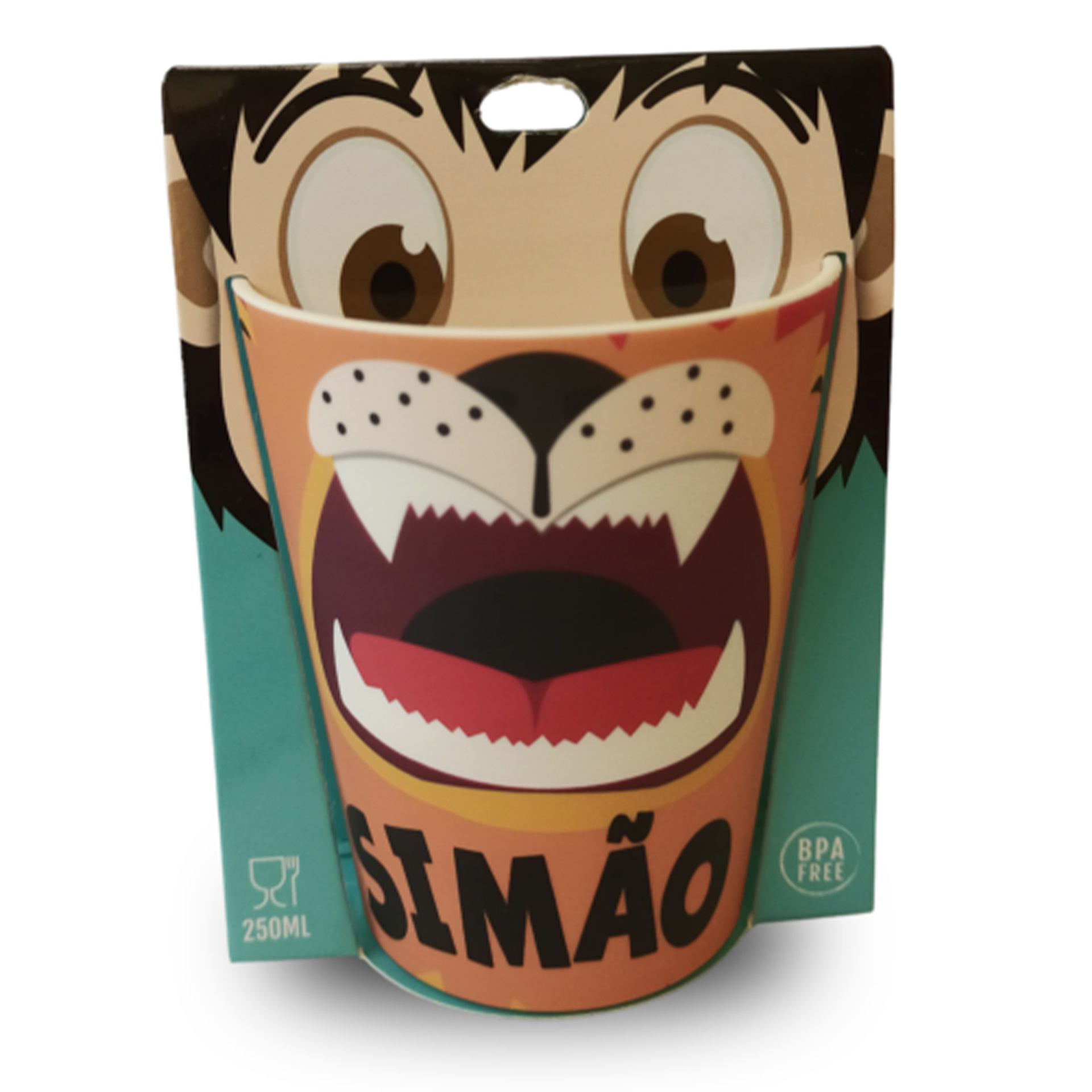 Copo divertido personalizado JOM 108