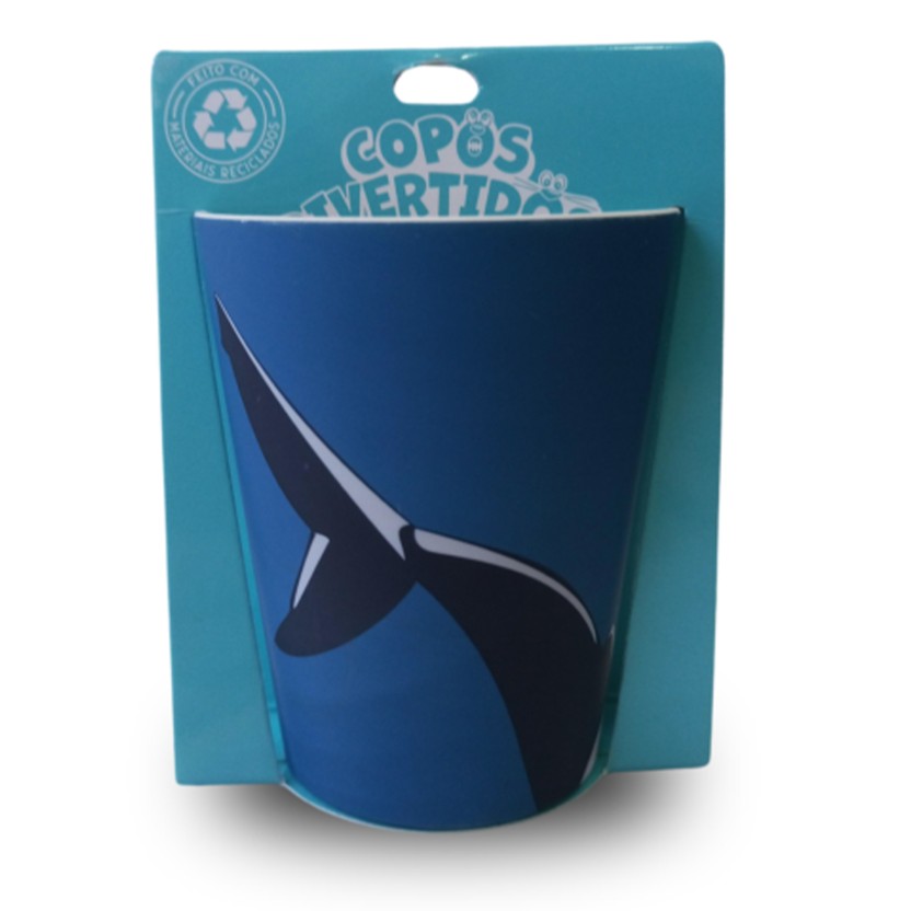 Copo divertido personalizado JOM 112