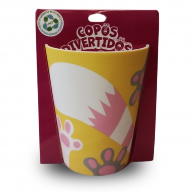 Copo divertido personalizado JOM 110