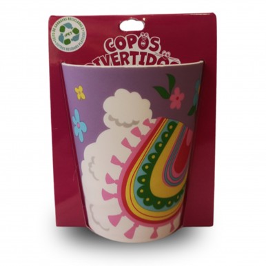 Copo divertido personalizado JOM 109