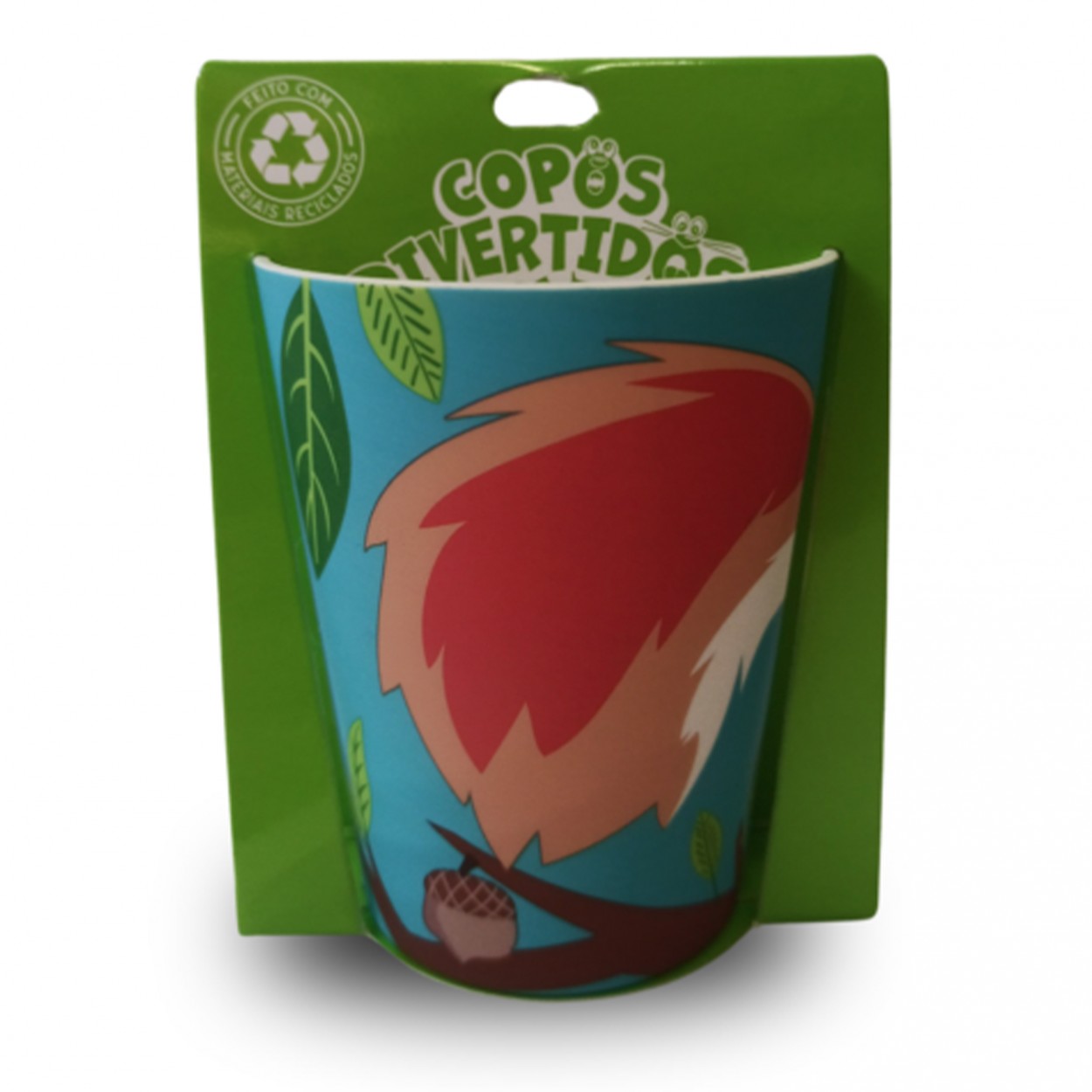 Copo divertido personalizado JOM 114