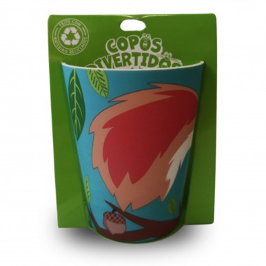 Copo divertido personalizado JOM 114