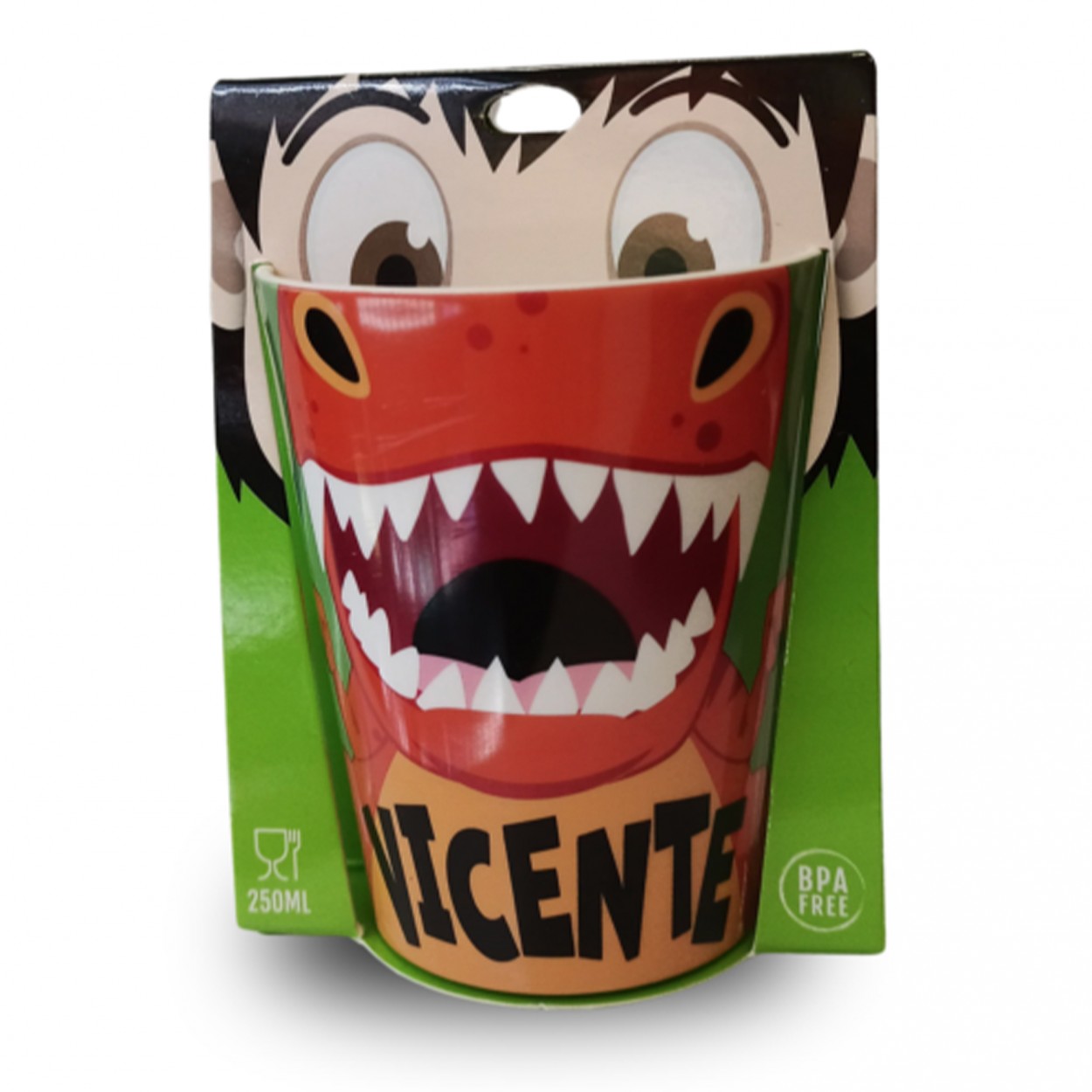 Copo divertido personalizado JOM 115