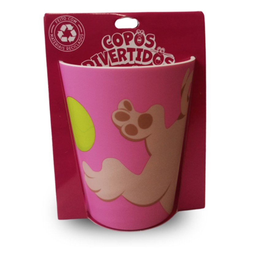 Copo divertido personalizado JOM 116