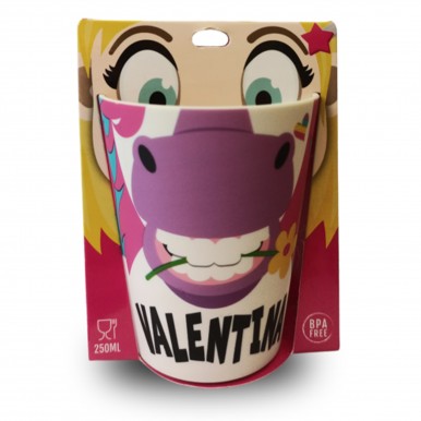 Copo divertido personalizado JOM 113